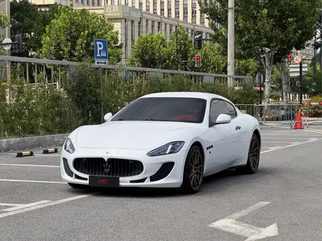 Maserati GranTurismo