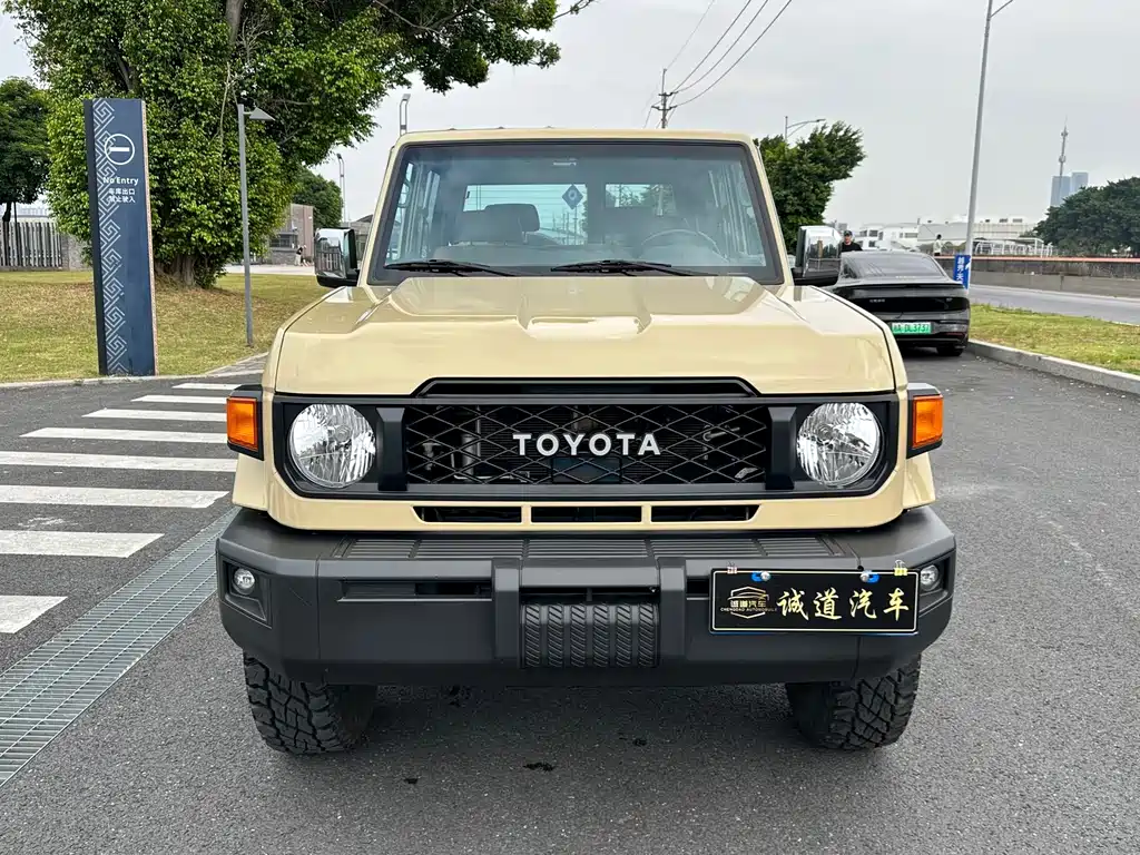 Toyota Land Cruiser — миниатюра 2