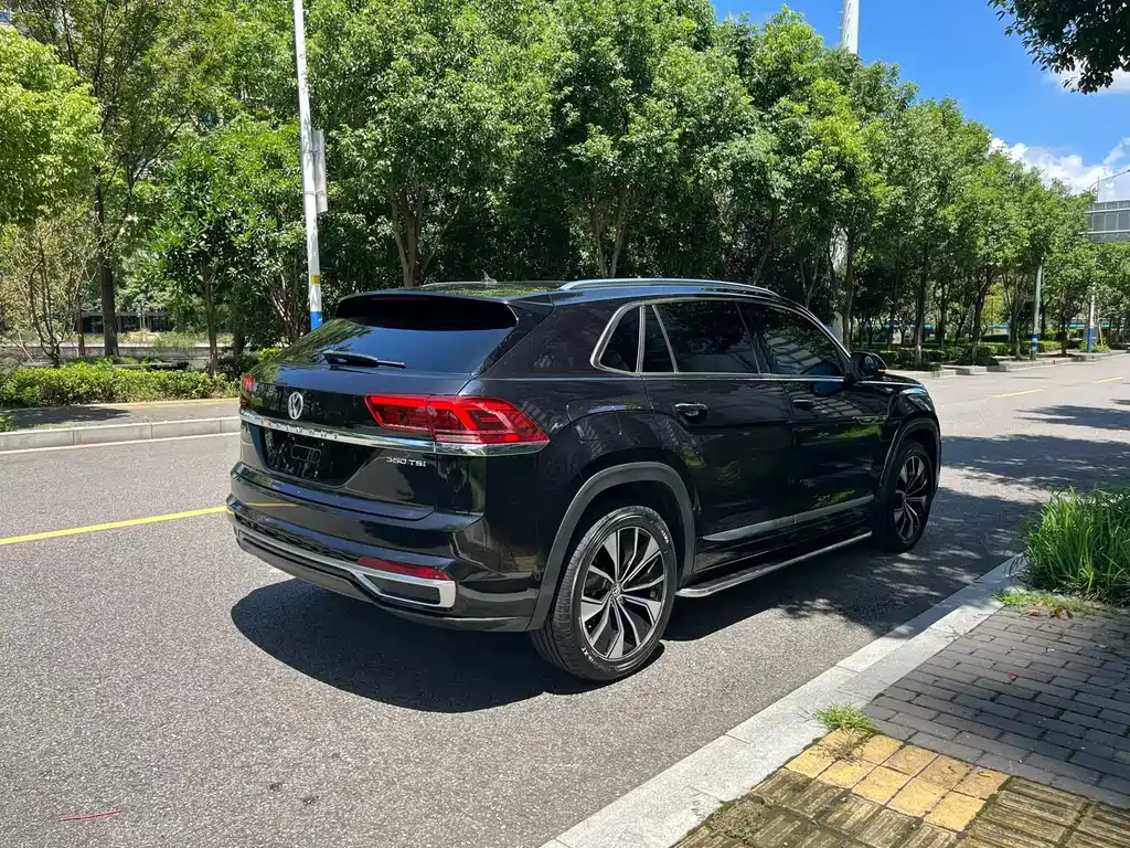 Volkswagen Teramont — миниатюра 6