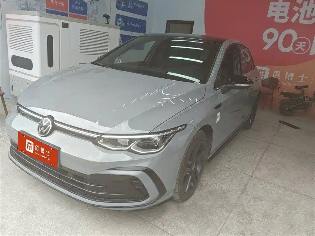 Volkswagen Golf 2022