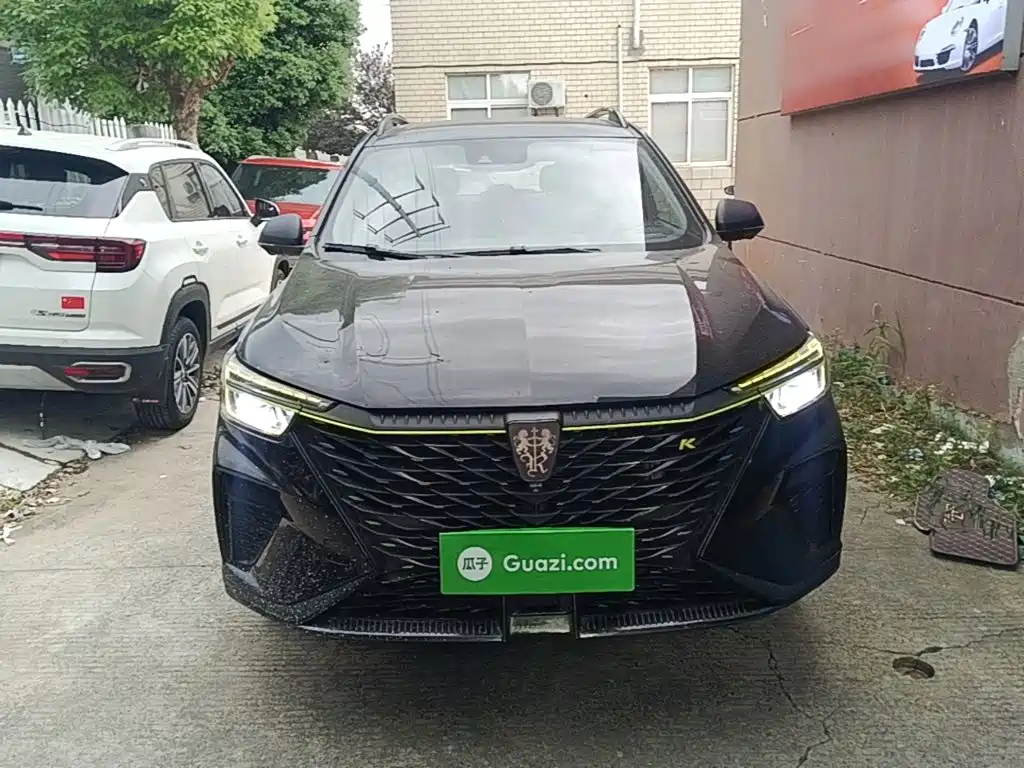 Roewe RX5 — миниатюра 3