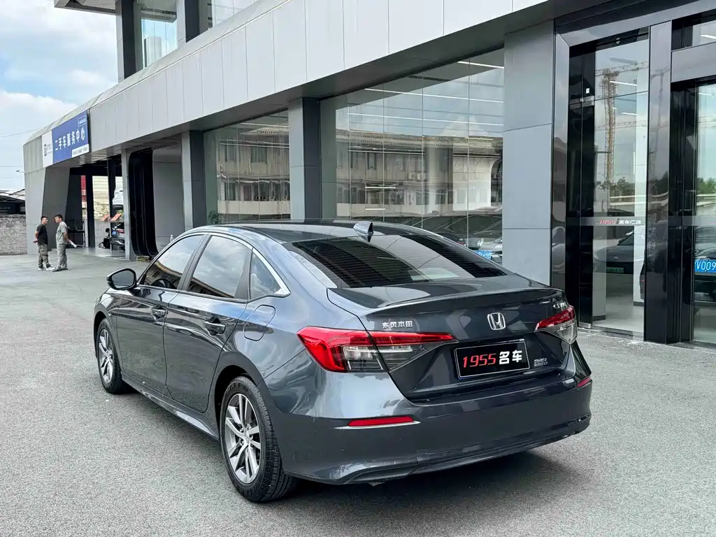 Honda Civic — миниатюра 7