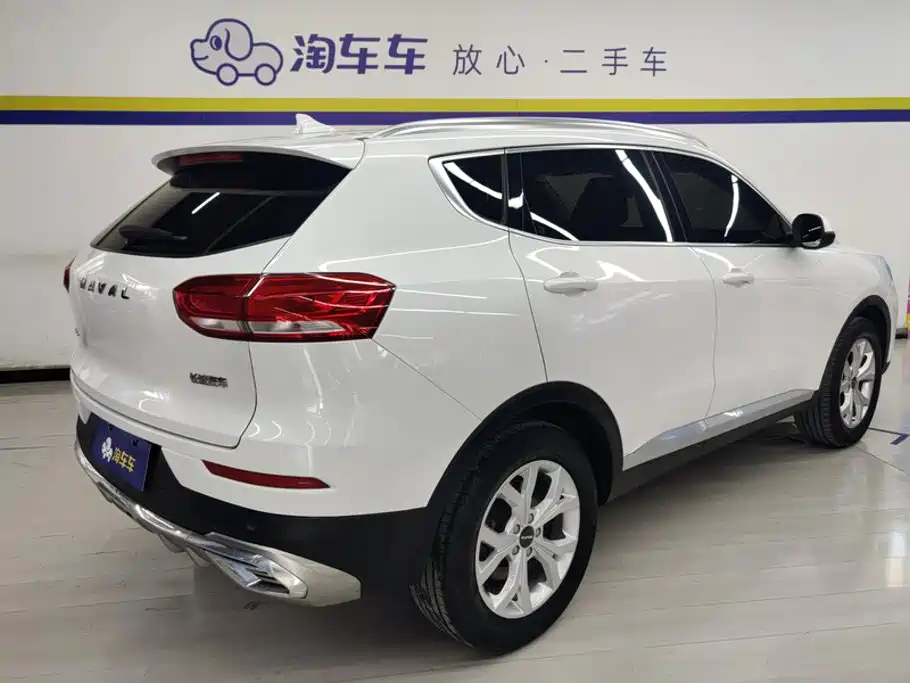 Haval H6 — миниатюра 3
