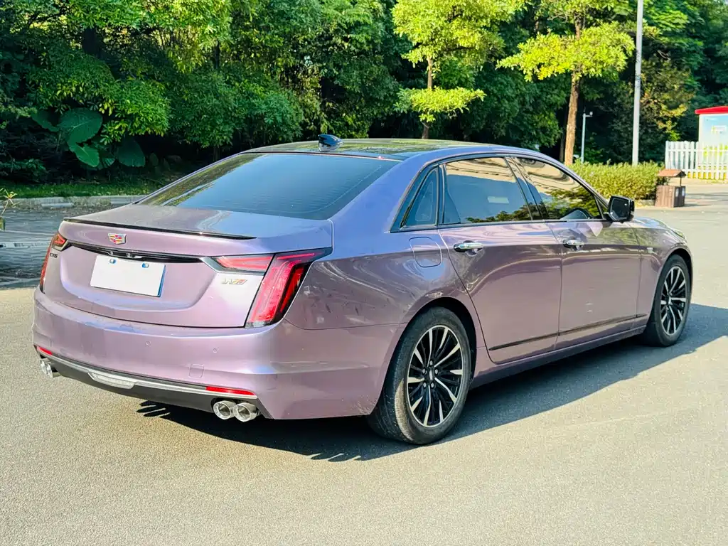 Cadillac CT6 — миниатюра 9