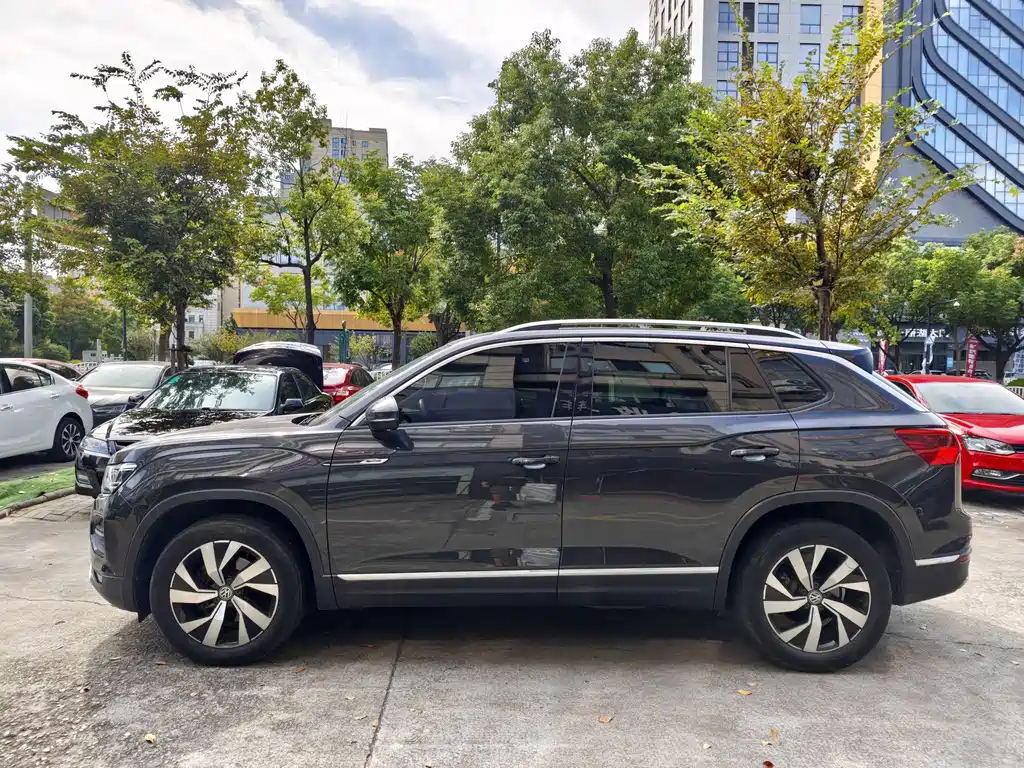 Volkswagen Tayron — миниатюра 3