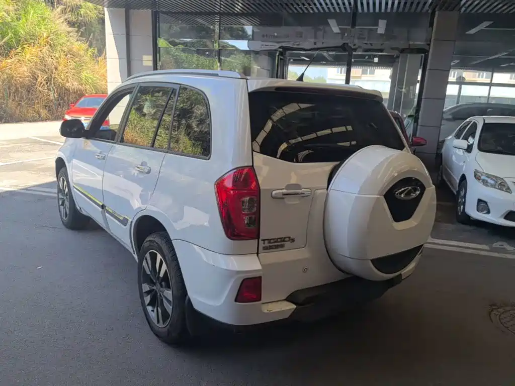 Chery Tiggo 3 — миниатюра 5