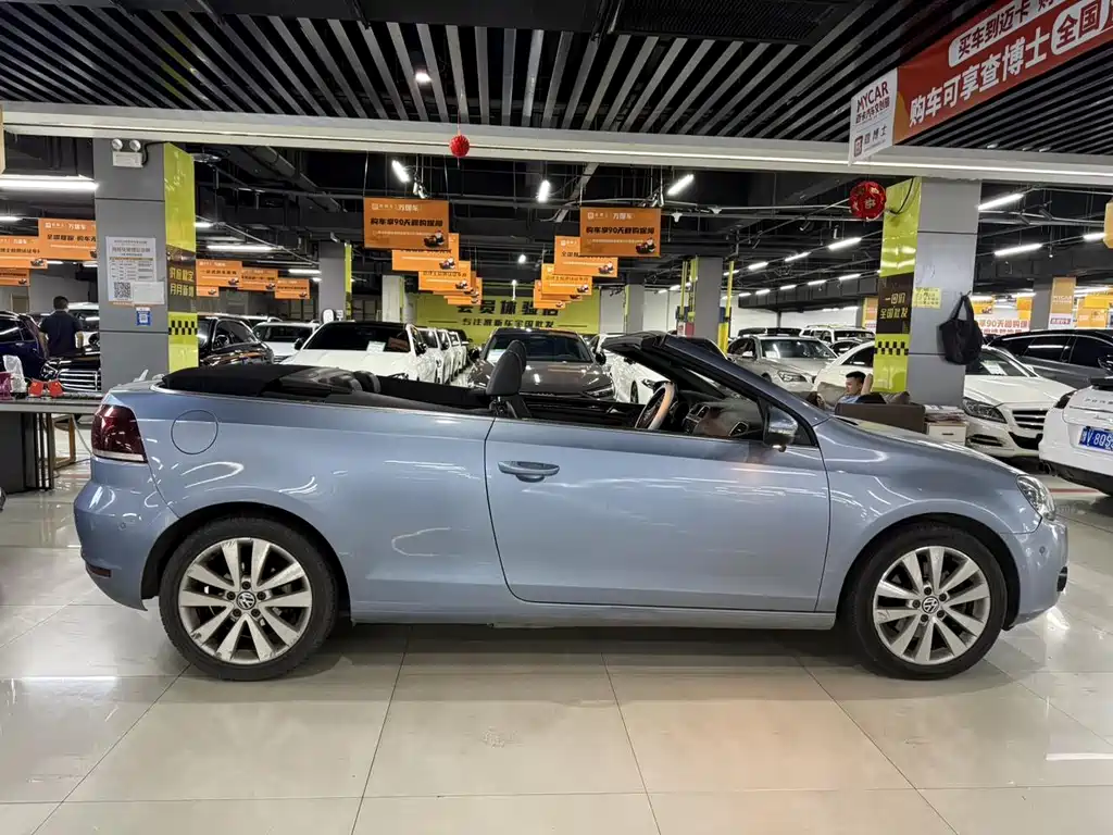 Volkswagen Golf (Import) — миниатюра 4