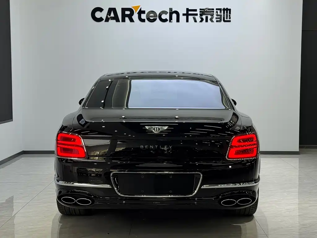 Bentley Flying Spur — миниатюра 19