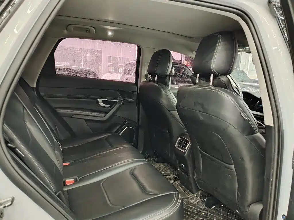 BYD Song Pro Pro 2021 1.5T AT Elite