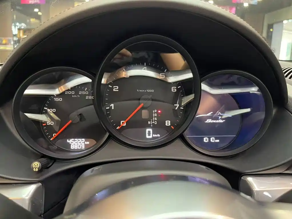 Porsche 718 — миниатюра 10