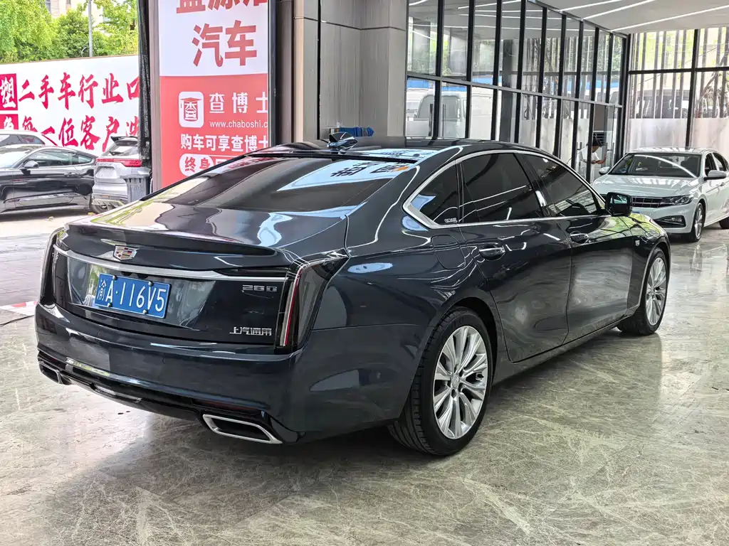 Cadillac CT6 — миниатюра 7
