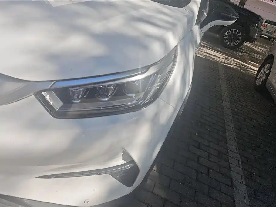 BYD Yuan Pro Pro 2021 401KM Luxury