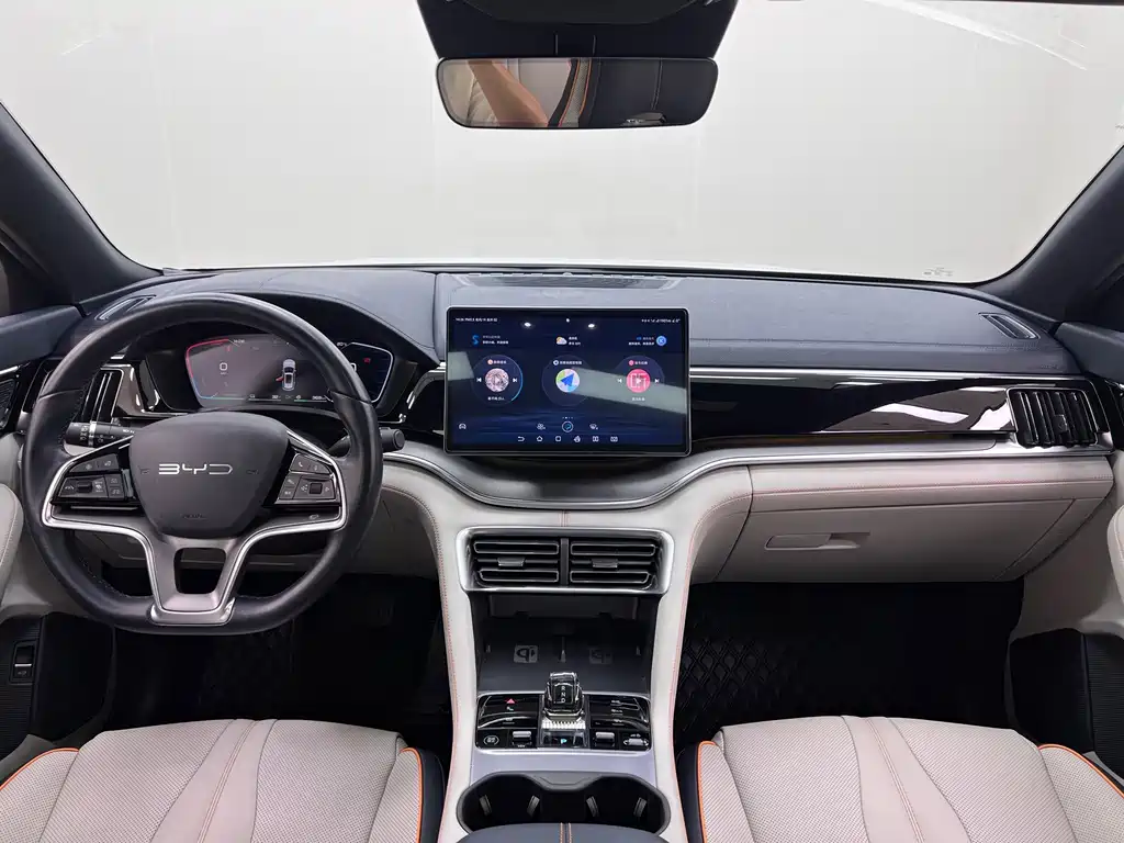 BYD PLUS New Energy — миниатюра 21
