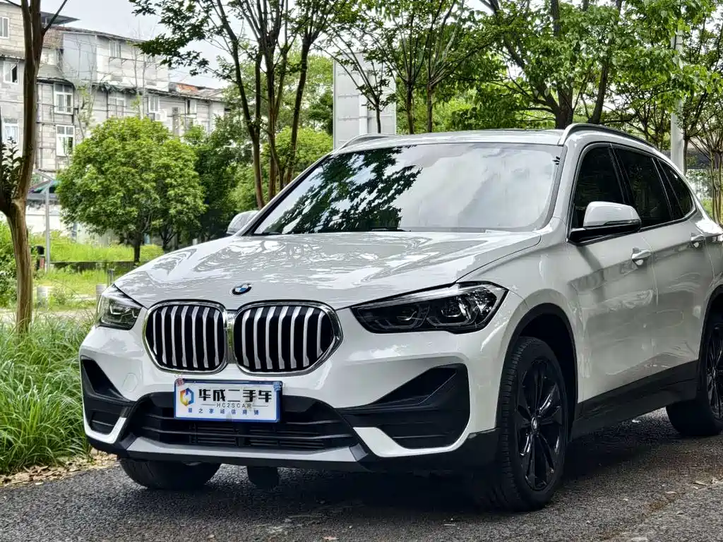 BMW X1 2020