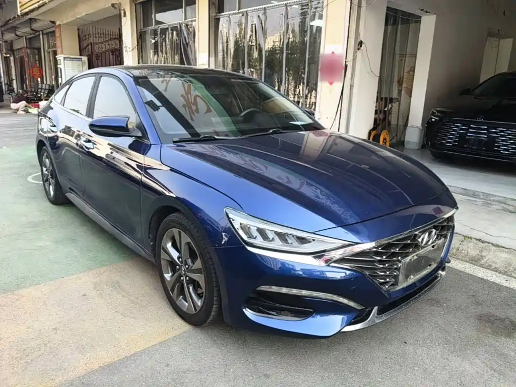 Hyundai Fista — миниатюра 4
