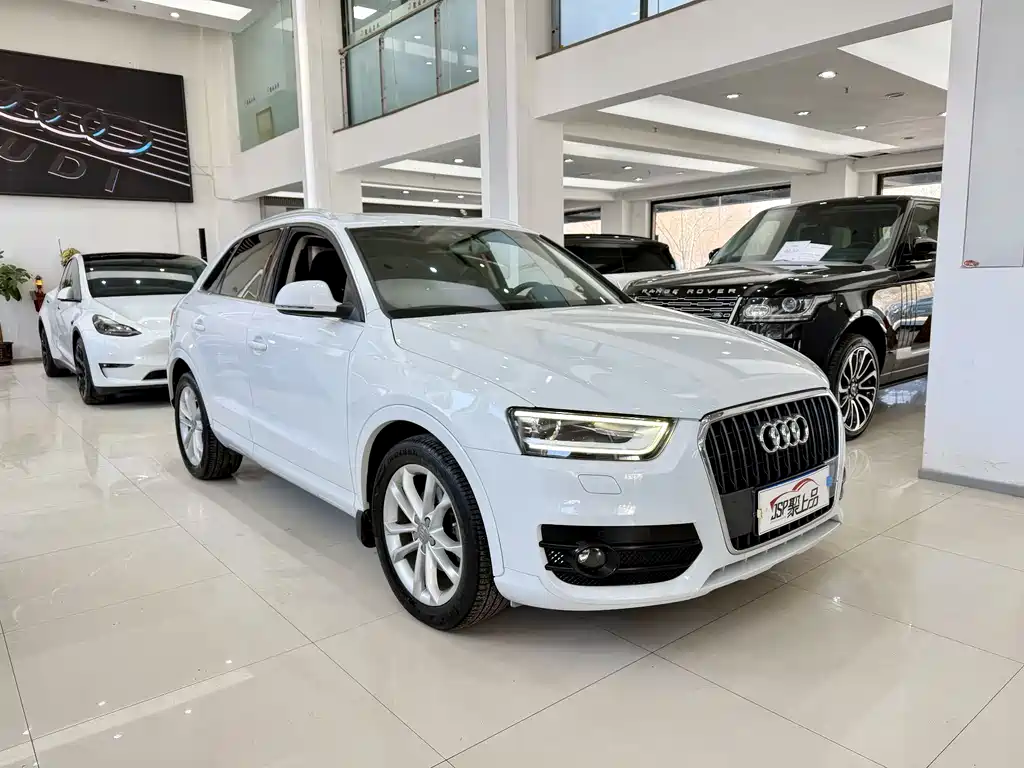 Audi Q3 2016 30 TFSI