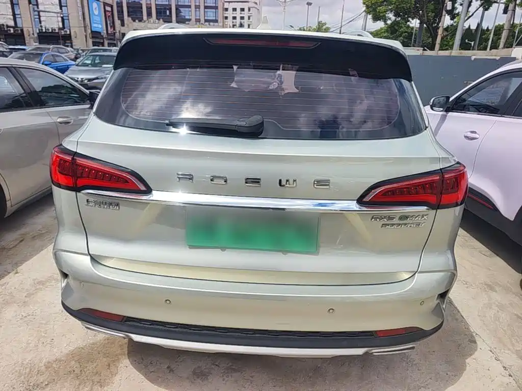 Roewe RX5 eMAX — миниатюра 6