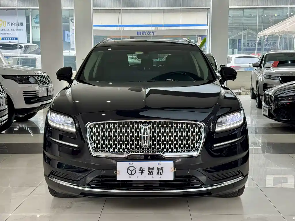Lincoln Nautilus 2021 2.0T Premium