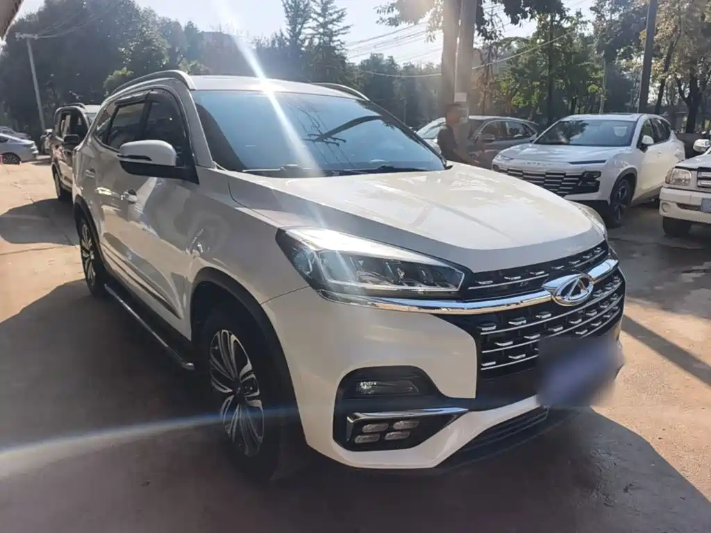 Chery Tiggo 8 — миниатюра 4