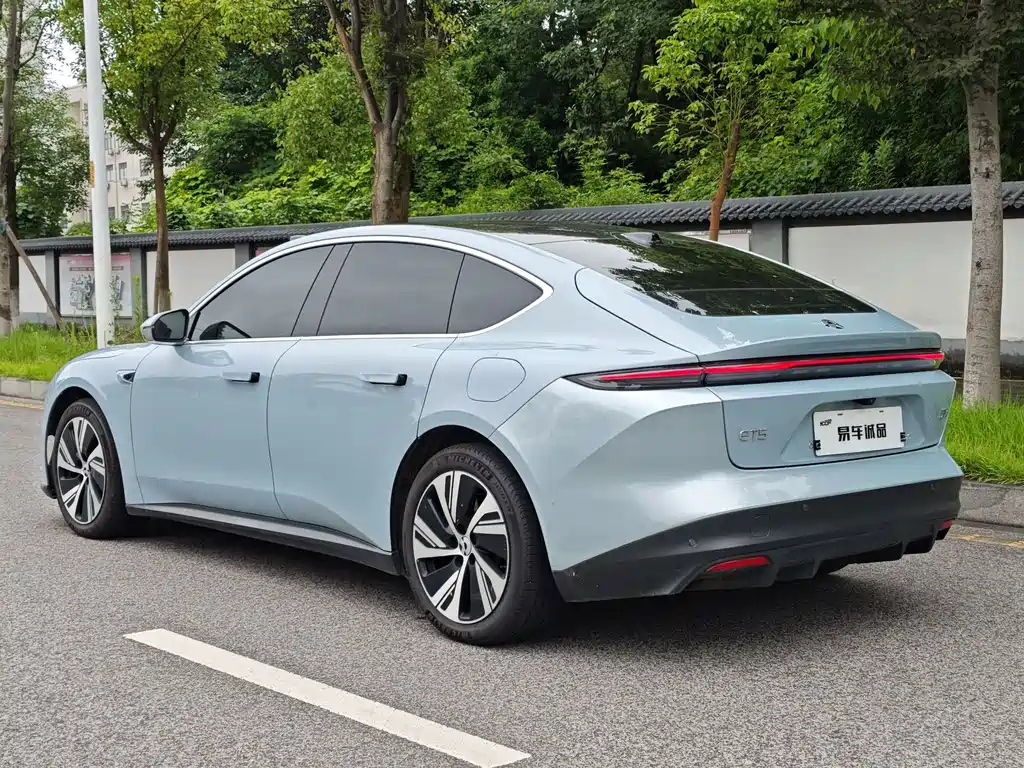 NIO ET5 — миниатюра 5