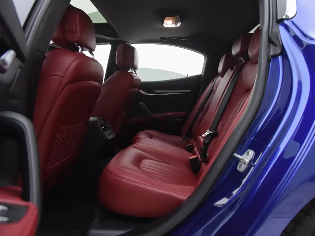 Maserati Ghibli 2017 3.0T Standard