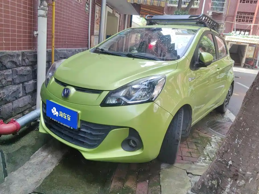 2016 Changan Benni EC/EV - zdjęcie 1 z 16