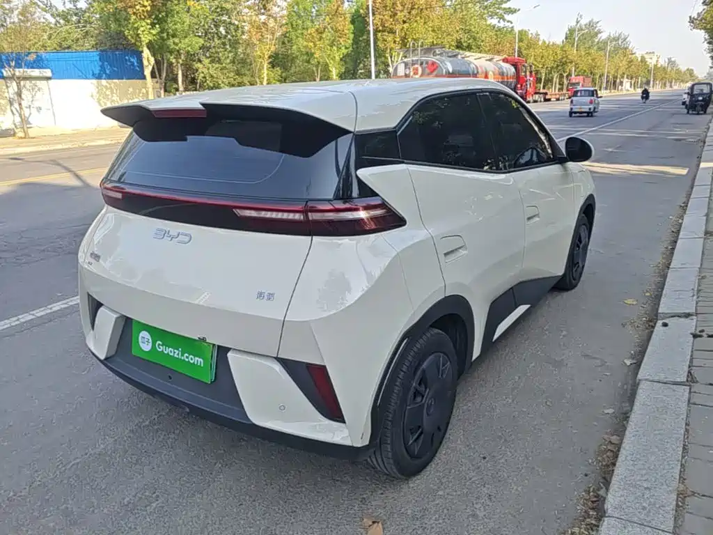 BYD Seagull — миниатюра 7