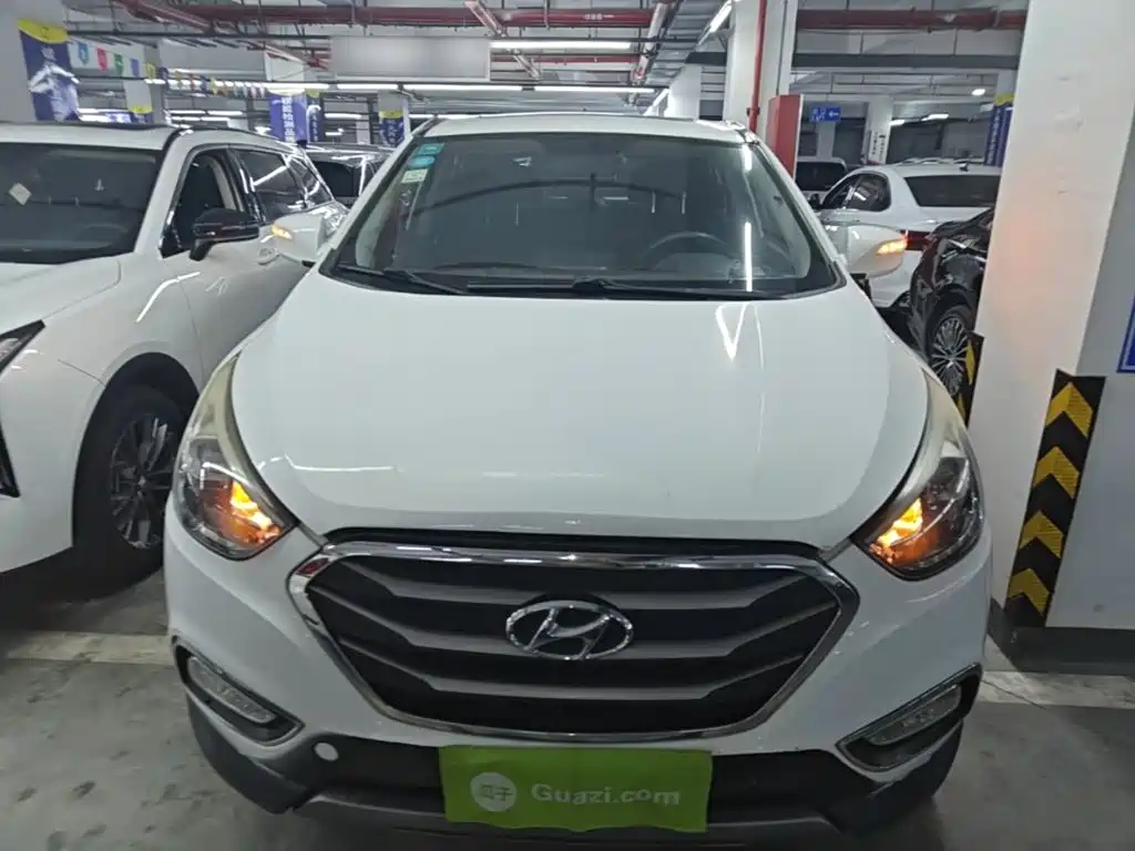 Hyundai ix35 — миниатюра 3