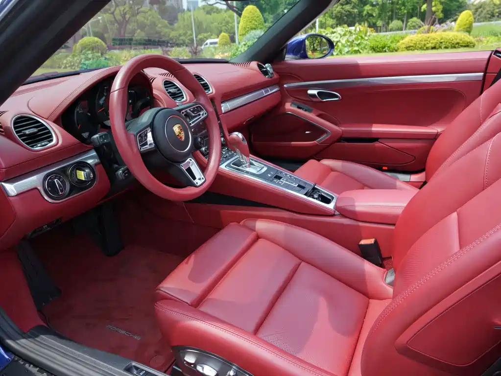Porsche 718 - фото 4