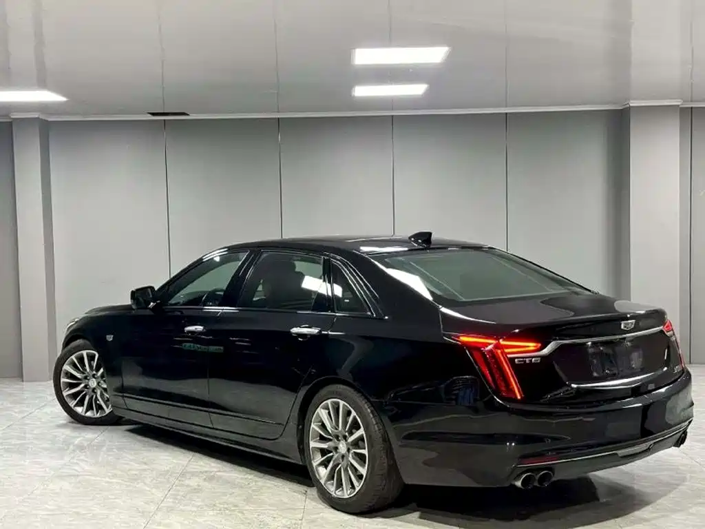 Cadillac CT6 2019 28T Lead Sport