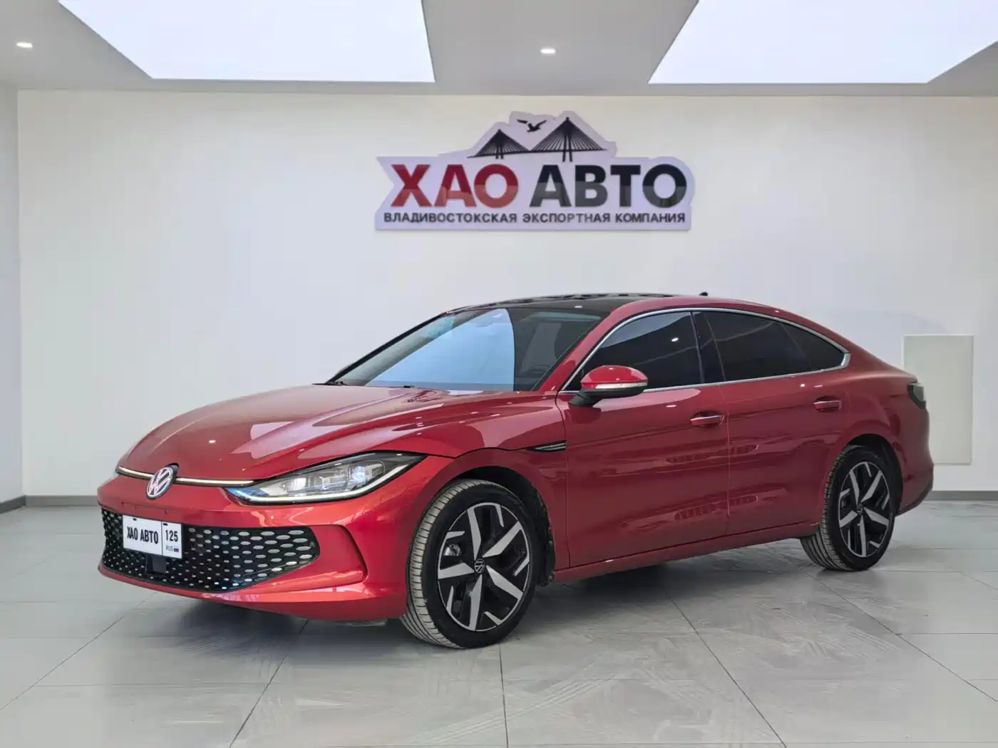 凌渡 2022款 凌渡L 280TSI DSG酷辣版 2022
