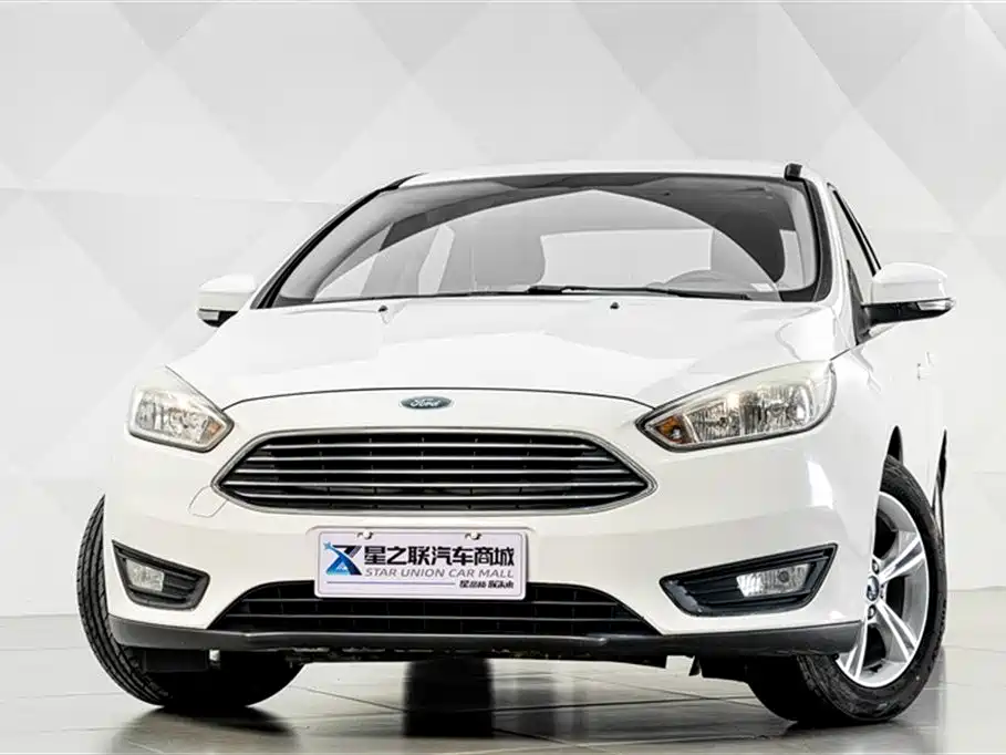 Ford Focus 2015 1.6L AT Comfort