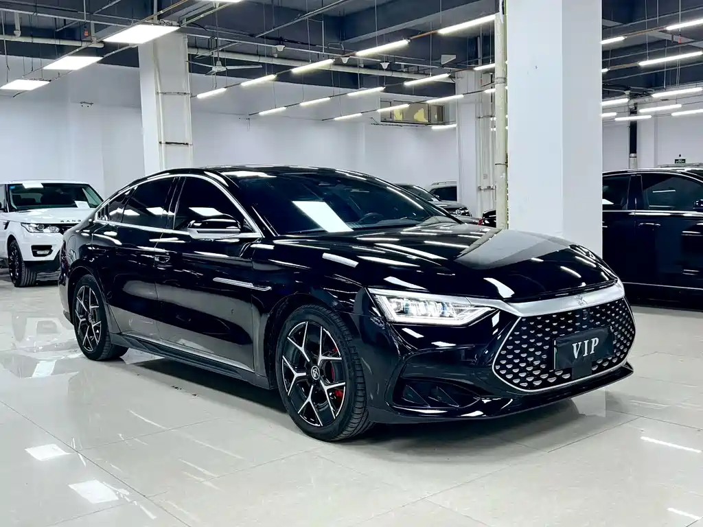 Byd Han 2023