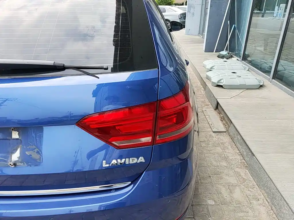 Volkswagen Gran Lavida — миниатюра 8