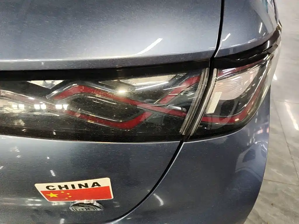 BYD Dolphin — миниатюра 8