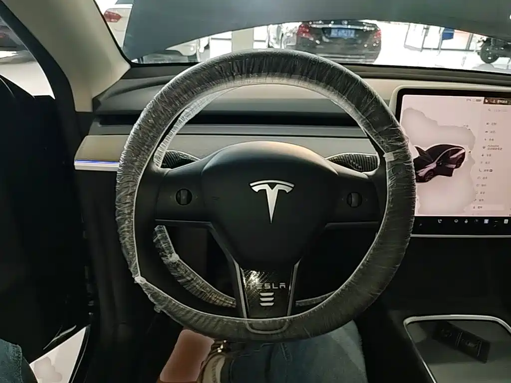 Tesla Model Y — миниатюра 11