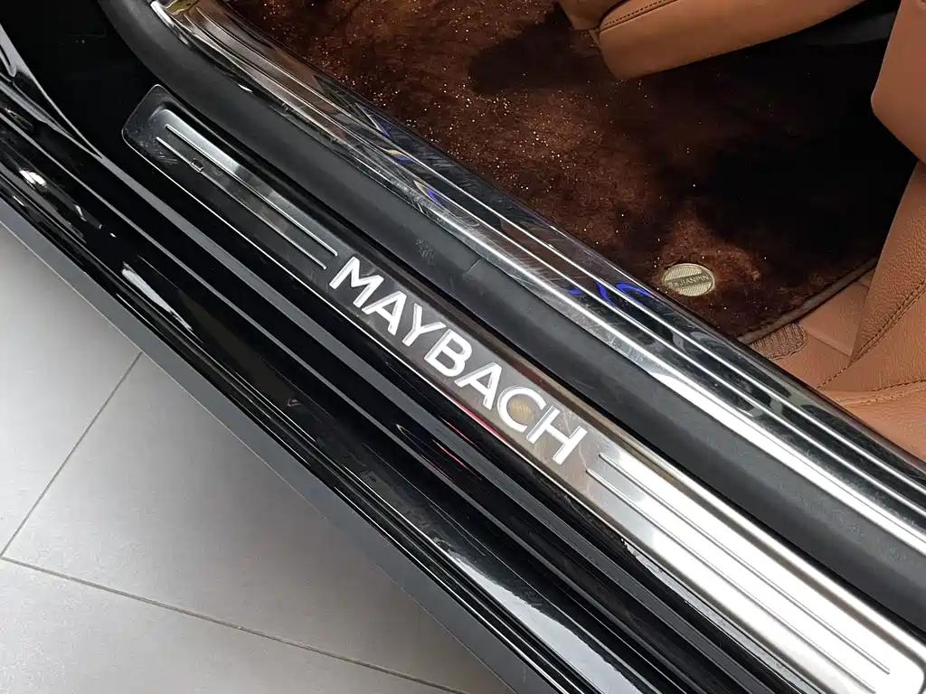 Mercedes-Benz S-Class — миниатюра 33