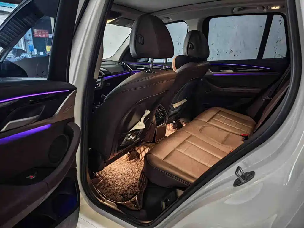BMW X3 — миниатюра 6