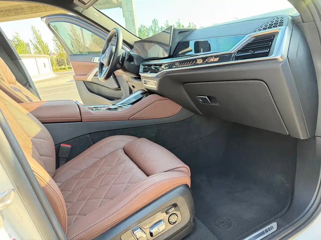 BMW X6 — миниатюра 16
