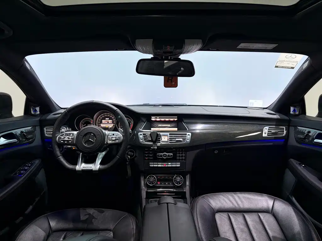Mercedes-Benz CLS — миниатюра 14