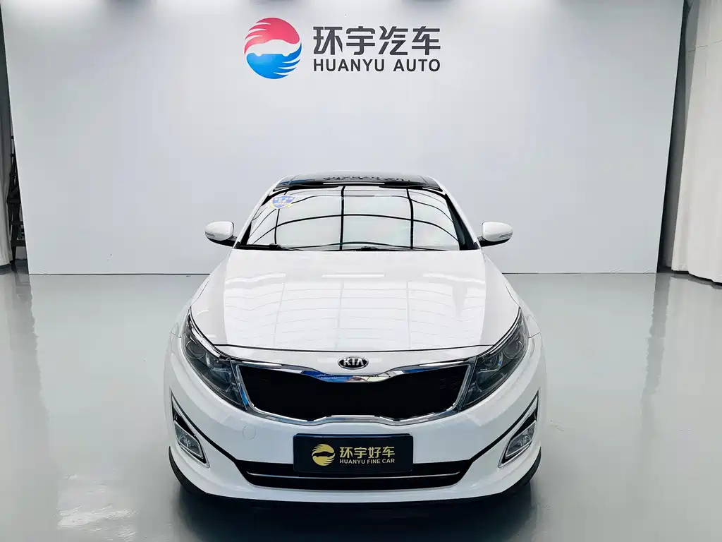 Kia K5 — миниатюра 2
