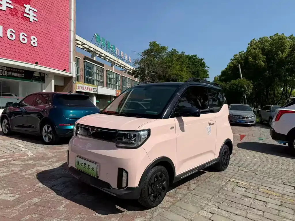 Wuling MINIEV 2023