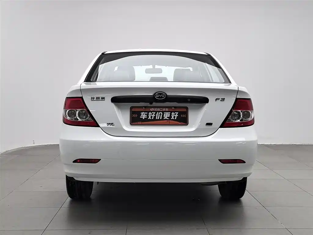 BYD F3