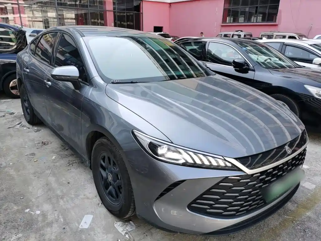 BYD Qin PLUS — миниатюра 4