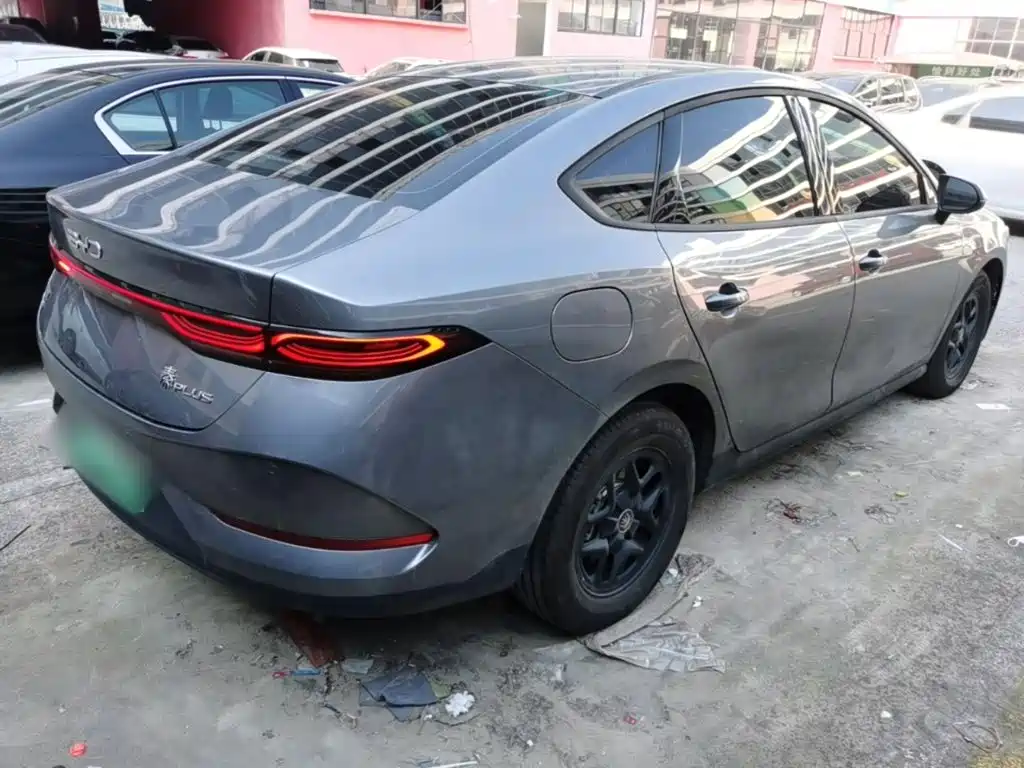 BYD Qin PLUS — миниатюра 7