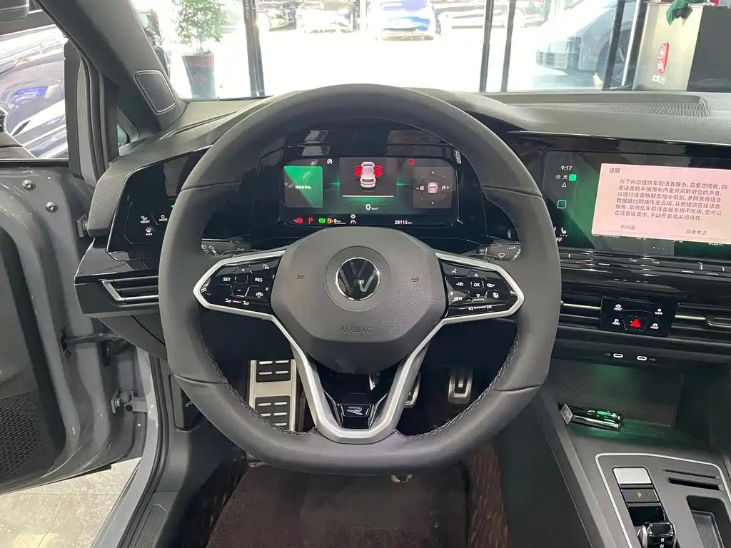 Volkswagen Golf — миниатюра 9