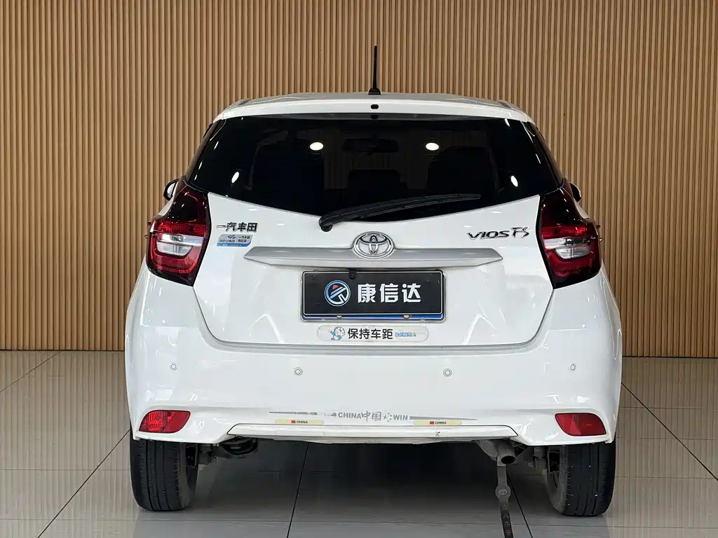 TOYOTA VIOS FS