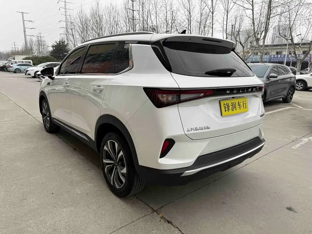 WULING WULING XINGCHEN