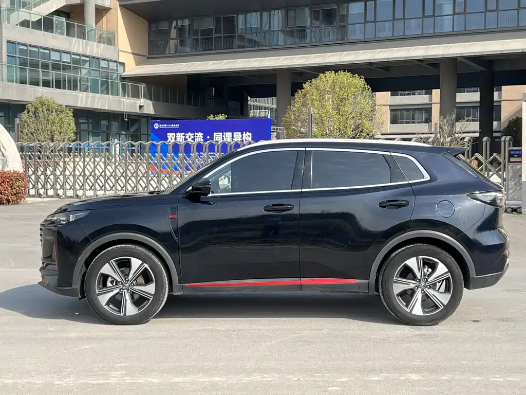 Changan CS55PLUS CS55 PLUS 2022 1.5T DCT Luxury