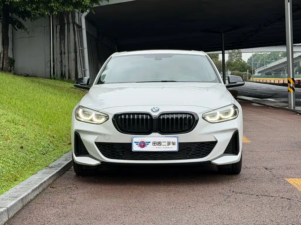 BMW 1 Series — миниатюра 2